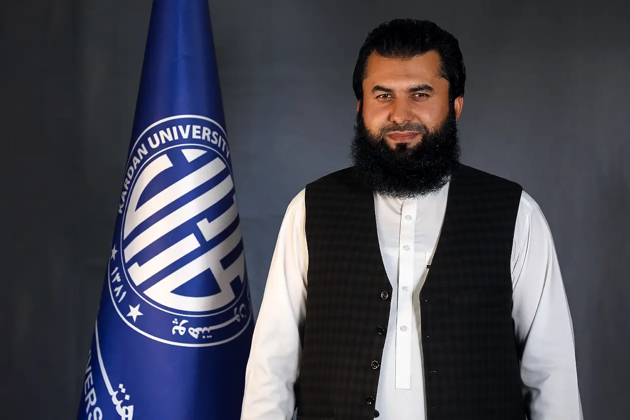 Mr. Riaz Ahmad Ziar